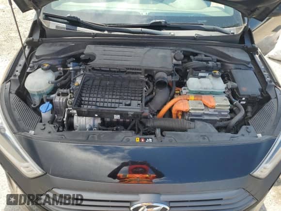 2019 Hyundai Ioniq Blue с VIN KMHC65LC0KU124209, выставлен на аукционе Copart как лот 50834473 с пробегом 44 795 миль миль и . История ставок и продаж доступна на DreamBid. Изображение 11.