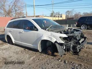 2016 Dodge Journey SXT z VIN 3C4PDCCG7GT134787, wystawiony jako IAAI lot #41890763 z przebiegiem 156 211 mil mil oraz . Historia ofert i sprzedaży dostępna na DreamBid. Obrazek 1.