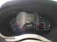 2019 Subaru WRX STI with VIN JF1VA2S68K9800968, listed as a Copart auction lot 84957245 with 73,310 mi miles and Salvage title. Bid and sale history available at DreamBid. Image 9.