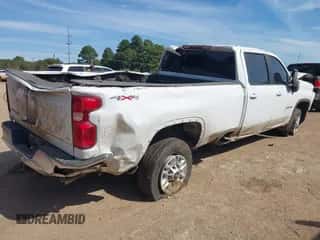 2024 Chevrolet Silverado 2500HD LT с VIN 1GC1YNE74RF469621, выставлен на аукционе IAAI как лот 43511135 с пробегом 46 966 миль миль и . История ставок и продаж доступна на DreamBid. Изображение 4.