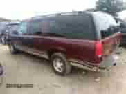 1999 Chevrolet Suburban with VIN 1GBEC16R6XJ421836, listed as a IAAI auction lot 42661556 with 277,822 mi miles and . Bid and sale history available at DreamBid. Image 3.