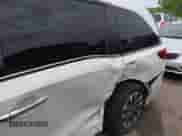 2023 Honda Odyssey EX-L with VIN 5FNRL6H6XPB055979, listed as a IAAI auction lot 42443479 with 61,873 mi miles and . Bid and sale history available at DreamBid. Image 6.