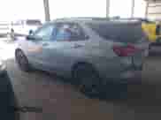 2023 Chevrolet Equinox RS с VIN 3GNAXWEG4PS190968, выставлен на аукционе IAAI как лот 41786652 с пробегом 58 875 миль миль и . История ставок и продаж доступна на DreamBid. Изображение 3.