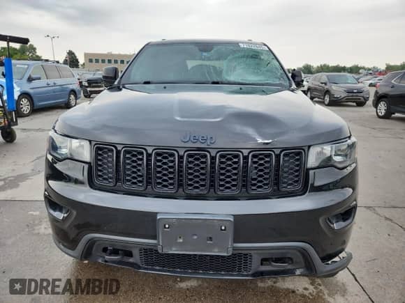 2019 Jeep Grand Cherokee Altitude with VIN 1C4RJFAG9KC577212, listed as a Copart auction lot 71822645 with 55,999 mi miles and Clean title. Bid and sale history available at DreamBid. Image 5.