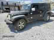 2008 Jeep Wrangler Unlimited Rubicon z VIN 1J4GA69188L554885, wystawiony jako Copart lot #66493815 z przebiegiem 251 746 mil mil oraz Szkoda całkowita • Salvage title. Historia ofert i sprzedaży dostępna na DreamBid. Obrazek 1.