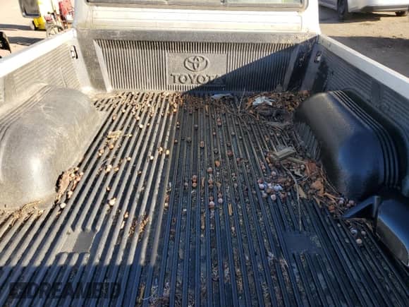 2001 Toyota Tacoma with VIN 5TEPM62N91Z780824, listed as a Copart auction lot 90220975 with 211,375 mi miles and Clean title. Bid and sale history available at DreamBid. Image 10.