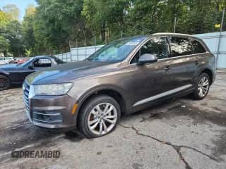 2017 Audi Q7 Premium Plus с VIN WA1LAAF70HD013396, выставлен на аукционе Copart как лот 84060805 с пробегом 203 834 миль миль и Чистый • Clean title. История ставок и продаж доступна на DreamBid. Изображение 1.
