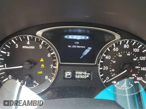 2015 Nissan Altima S z VIN 1N4AL3AP8FC162464, wystawiony jako Copart lot #85912285 z przebiegiem 99 846 mil mil oraz Szkoda całkowita • Salvage title. Historia ofert i sprzedaży dostępna na DreamBid. Obrazek 9.