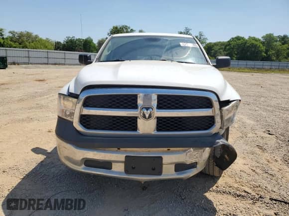 2017 Ram 1500 Tradesman z VIN 1C6RR7KG8HS794401, wystawiony jako Copart lot #53359985 z przebiegiem 114 458 mil mil oraz Szkoda całkowita • Salvage title. Historia ofert i sprzedaży dostępna na DreamBid. Obrazek 5.