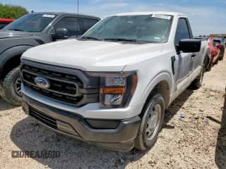 2023 Ford F-150 XL с VIN 1FTMF1CB6PKD64506, выставлен на аукционе Copart как лот 66561315 с пробегом 11 199 миль миль и Чистый • Clean title. История ставок и продаж доступна на DreamBid. Изображение 1.