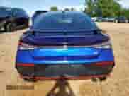 2025 Hyundai Elantra with VIN KMHLW4DK7SU025094, listed as a Copart auction lot 69564505 with 5,580 mi miles and Salvage title. Bid and sale history available at DreamBid. Image 6.