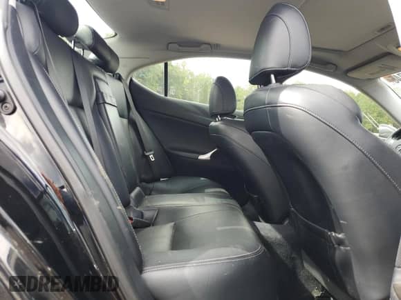 2012 Lexus IS 250 z VIN JTHCF5C26C5056679, wystawiony jako Copart lot #70737745 z przebiegiem 116 307 mil mil oraz Szkoda całkowita • Salvage title. Historia ofert i sprzedaży dostępna na DreamBid. Obrazek 10.