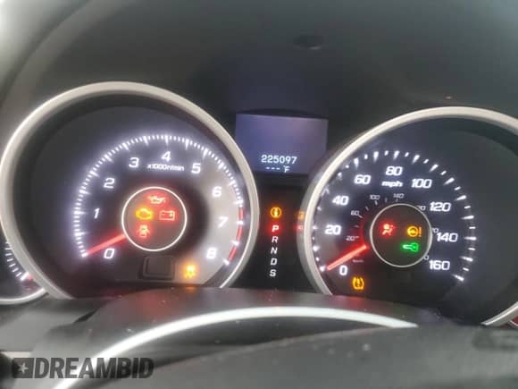 2012 Acura TL Technology с VIN 19UUA8F55CA011317, выставлен на аукционе Copart как лот 84200925 с пробегом 225 097 миль миль и Списание • Salvage title. История ставок и продаж доступна на DreamBid. Изображение 9.