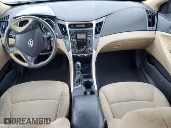 2011 Hyundai Sonata GLS с VIN 5NPEB4AC3BH063518, выставлен на аукционе Copart как лот 84007995 с пробегом 231 011 миль миль и Чистый • Clean title. История ставок и продаж доступна на DreamBid. Изображение 8.