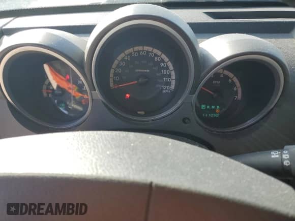 2010 Dodge Nitro with VIN 1D4PU5GX7AW126649, listed as a Copart auction lot 46337295 with 111,090 mi miles and Clean title. Bid and sale history available at DreamBid. Image 9.