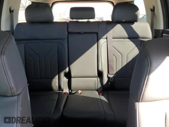 2025 Hyundai Santa Fe XRT with VIN 5NMP3DGL3SH075520, listed as a Copart auction lot 43430795 with 2,224 mi miles and Clean title. Bid and sale history available at DreamBid. Image 10.