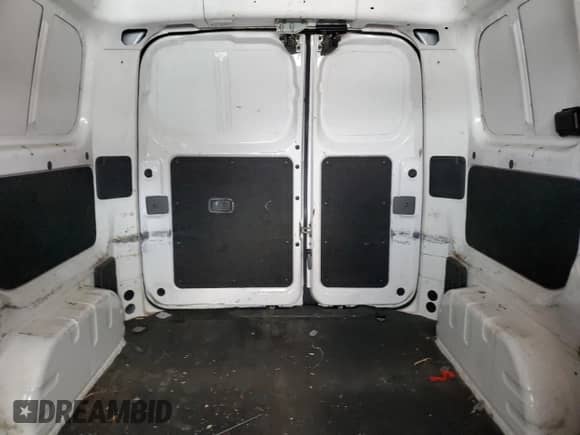 2017 Chevrolet City Express Cargo LS с VIN 3N63M0YN0HK696717, выставлен на аукционе Copart как лот 58672875 с пробегом 71 136 миль миль и Списание • Salvage title. История ставок и продаж доступна на DreamBid. Изображение 10.