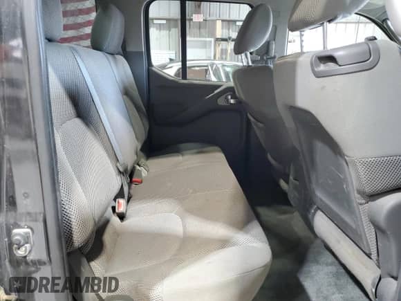 2011 Nissan Frontier Pro-4X with VIN 1N6AD0EV4BC433963, listed as a Copart auction lot 69547245 with 239,988 mi miles and Clean title. Bid and sale history available at DreamBid. Image 10.