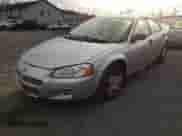 2004 Dodge Stratus SE z VIN 1B3EL36XX4N143938, wystawiony jako Copart lot #53328344 z przebiegiem 146 756 mil mil oraz Szkoda całkowita • Salvage title. Historia ofert i sprzedaży dostępna na DreamBid. Obrazek 2.