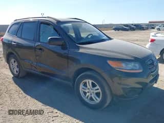 2011 Hyundai Santa Fe GLS z VIN 5XYZG3AB3BG068908, wystawiony jako IAAI lot #43442968 z przebiegiem 189 605 mil mil oraz . Historia ofert i sprzedaży dostępna na DreamBid. Obrazek 1.