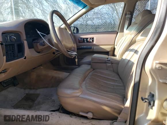 1995 Chevrolet Caprice с VIN 1G1BL52PXSR167495, выставлен на аукционе Copart как лот 87083274 с пробегом 63 769 миль миль и Чистый • Clean title. История ставок и продаж доступна на DreamBid. Изображение 7.