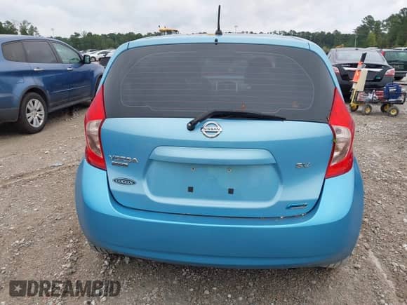 2015 Nissan Note S с VIN 3N1CE2CP1FL414986, выставлен на аукционе IAAI как лот 43321719 с пробегом 219 340 миль миль и . История ставок и продаж доступна на DreamBid. Изображение 16.