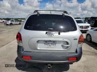 2005 Hyundai Santa Fe GLS с VIN KM8SC13E25U002566, выставлен на аукционе Copart как лот 73711124 с пробегом 152 245 миль миль и Списание • Salvage title. История ставок и продаж доступна на DreamBid. Изображение 6.