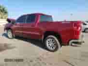 2022 Chevrolet Silverado 1500 LT with VIN 3GCPDDEK6NG562816, listed as a Copart auction lot 80027455 with 49,136 mi miles and Salvage title. Bid and sale history available at DreamBid. Image 2.