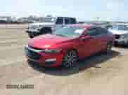 2023 Chevrolet Malibu RS с VIN 1G1ZG5ST5PF152556, выставлен на аукционе IAAI как лот 42745501 с пробегом 33 238 миль миль и . История ставок и продаж доступна на DreamBid. Изображение 2.