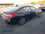 2012 Hyundai Sonata SE with VIN 5NPEC4AC0CH395611, listed as a IAAI auction lot 43578216 with 156,381 mi miles and . Bid and sale history available at DreamBid. Image 4.