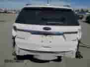 2019 Ford Explorer Platinum z VIN 1FM5K8HT0KGA77485, wystawiony jako Copart lot #70001105 z przebiegiem 32 740 mil mil oraz Szkoda całkowita • Salvage title. Historia ofert i sprzedaży dostępna na DreamBid. Obrazek 6.