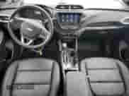 2023 Chevrolet TrailBlazer ACTIV с VIN KL79MSSL2PB018641, выставлен на аукционе Copart как лот 57232365 с пробегом 31 772 миль миль и Списание • Salvage title. История ставок и продаж доступна на DreamBid. Изображение 8.