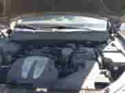 2011 Hyundai Santa Fe SE z VIN 5XYZH4AG2BG030665, wystawiony jako IAAI lot #43531784 z przebiegiem 97 399 mil mil oraz . Historia ofert i sprzedaży dostępna na DreamBid. Obrazek 10.