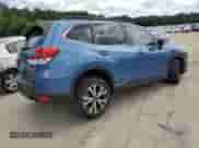 2024 Subaru Forester Limited with VIN JF2SKALC8RH442457, listed as a Copart auction lot 68108015 with 18,592 mi miles and Salvage title. Bid and sale history available at DreamBid. Image 3.