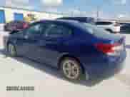 2018 Subaru Impreza Premium with VIN 4S3GKAB60J3613705, listed as a Copart auction lot 62088935 with 140,776 mi miles and Salvage title. Bid and sale history available at DreamBid. Image 2.