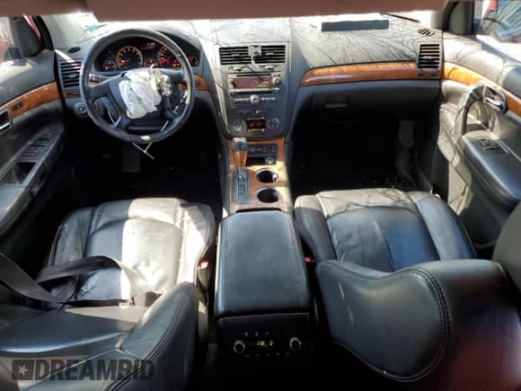 2010 Saturn Outlook XR-L Premium с VIN 5GZLVWED5AJ200864, выставлен на аукционе Copart как лот 65959694 с пробегом 181 796 миль миль и Списание • Salvage title. История ставок и продаж доступна на DreamBid. Изображение 8.