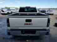 2015 GMC Sierra 1500 SLE with VIN 1GTR1UEC9FZ216965, listed as a Copart auction lot 86822795 with 110,801 mi miles and Salvage title. Bid and sale history available at DreamBid. Image 6.