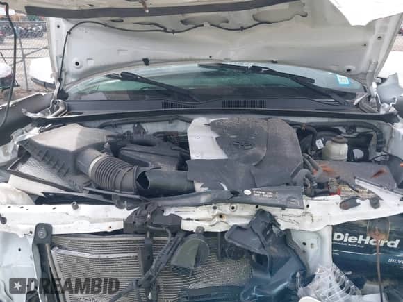 2017 Toyota Tacoma SR5 с VIN 3TMCZ5AN3HM106655, выставлен на аукционе IAAI как лот 41838777 с пробегом 63 740 миль миль и . История ставок и продаж доступна на DreamBid. Изображение 20.
