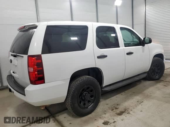 2013 Chevrolet Tahoe Commercial с VIN 1GNSK2E04DR331003, выставлен на аукционе Copart как лот 85485005 с пробегом 206 314 миль миль и Чистый • Clean title. История ставок и продаж доступна на DreamBid. Изображение 3.