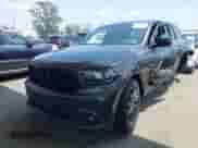 2018 Dodge Durango SXT with VIN 1C4RDHAG7JC254617, listed as a IAAI auction lot 42430580 with 101,237 mi miles and . Bid and sale history available at DreamBid. Image 2.