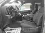 2024 GMC Sierra 1500 SLE with VIN 1GTUUBED0RZ255222, listed as a Copart auction lot 83826064 with 2,805 mi miles and Salvage title. Bid and sale history available at DreamBid. Image 7.