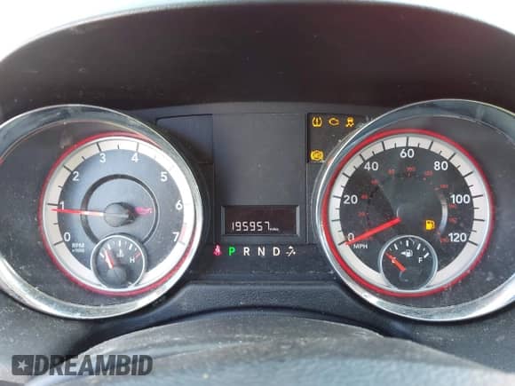 2012 Dodge Grand Caravan SXT with VIN 2C4RDGCG3CR203262, listed as a IAAI auction lot 43361783 with 195,957 mi miles and . Bid and sale history available at DreamBid. Image 7.