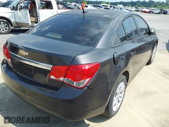 2014 Chevrolet Cruze LS с VIN 1G1PA5SH5E7377491, выставлен на аукционе IAAI как лот 42921573 с пробегом 112 407 миль миль и . История ставок и продаж доступна на DreamBid. Изображение 4.