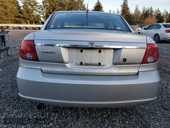 2004 Saturn L L300 1 with VIN 1G8JC54F14Y519874, listed as a Copart auction lot 41483465 with 140,494 mi miles and Salvage title. Bid and sale history available at DreamBid. Image 6.