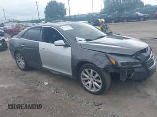 2013 Chevrolet Malibu LTZ с VIN 1G11H5SA1DF293838, выставлен на аукционе IAAI как лот 42672002 с пробегом Не указан миль и . История ставок и продаж доступна на DreamBid. Изображение 1.