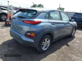 2019 Hyundai Kona SE with VIN KM8K1CAA0KU302720, listed as a IAAI auction lot 42556097 with 109,979 mi miles and . Bid and sale history available at DreamBid. Image 4.