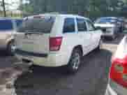 2005 Jeep Grand Cherokee Limited z VIN 1J4HR58295C584801, wystawiony jako IAAI lot #43115727 z przebiegiem 171 432 mil mil oraz . Historia ofert i sprzedaży dostępna na DreamBid. Obrazek 4.