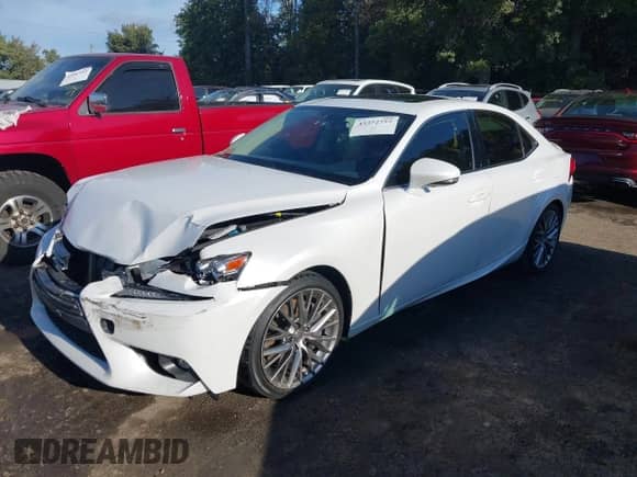 2016 Lexus IS 300/350 с VIN JTHCM1D21G5013743, выставлен на аукционе IAAI как лот 43372595 с пробегом 115 609 миль миль и . История ставок и продаж доступна на DreamBid. Изображение 2.