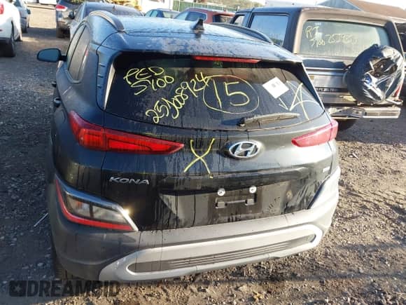 2023 Hyundai Kona SEL с VIN KM8K6CAB1PU063650, выставлен на аукционе IAAI как лот 43249975 с пробегом 39 164 миль миль и . История ставок и продаж доступна на DreamBid. Изображение 15.