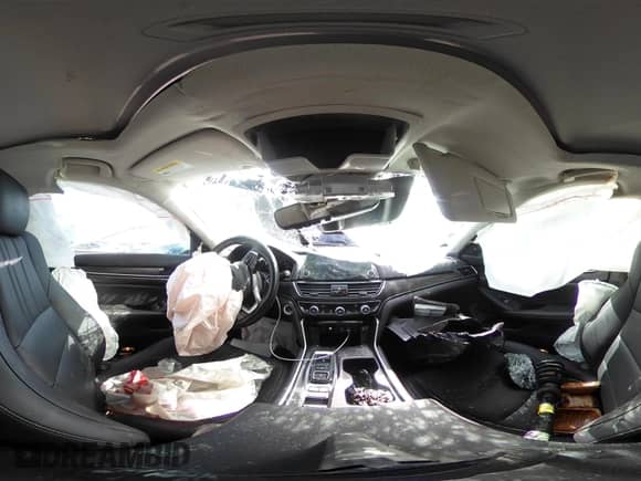 2022 Honda Accord EX-L с VIN 1HGCV3F55NA028401, выставлен на аукционе IAAI как лот 41636247 с пробегом 36 809 миль миль и . История ставок и продаж доступна на DreamBid. Изображение 22.